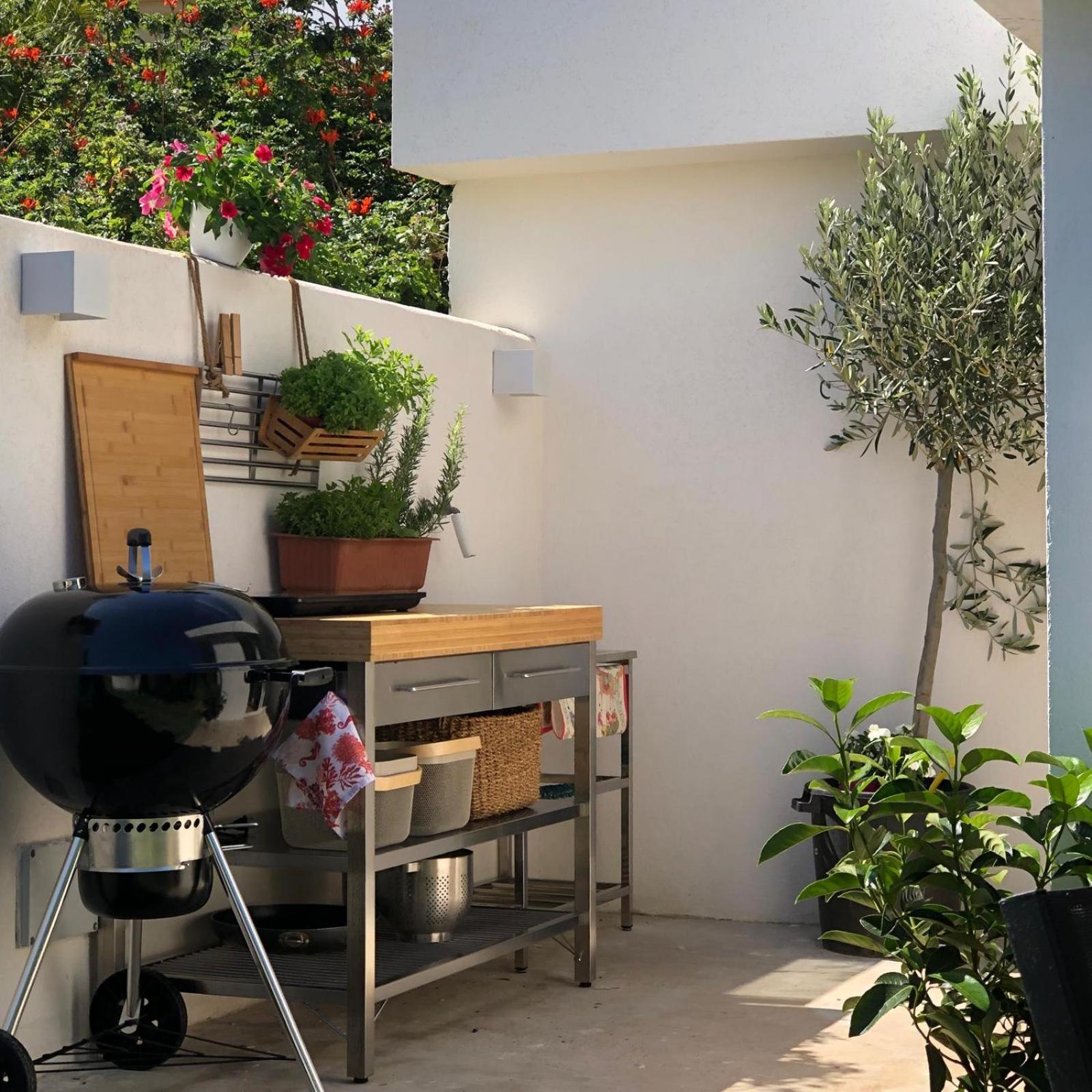 Villa Ribaudo Relax Mondello Exterior foto
