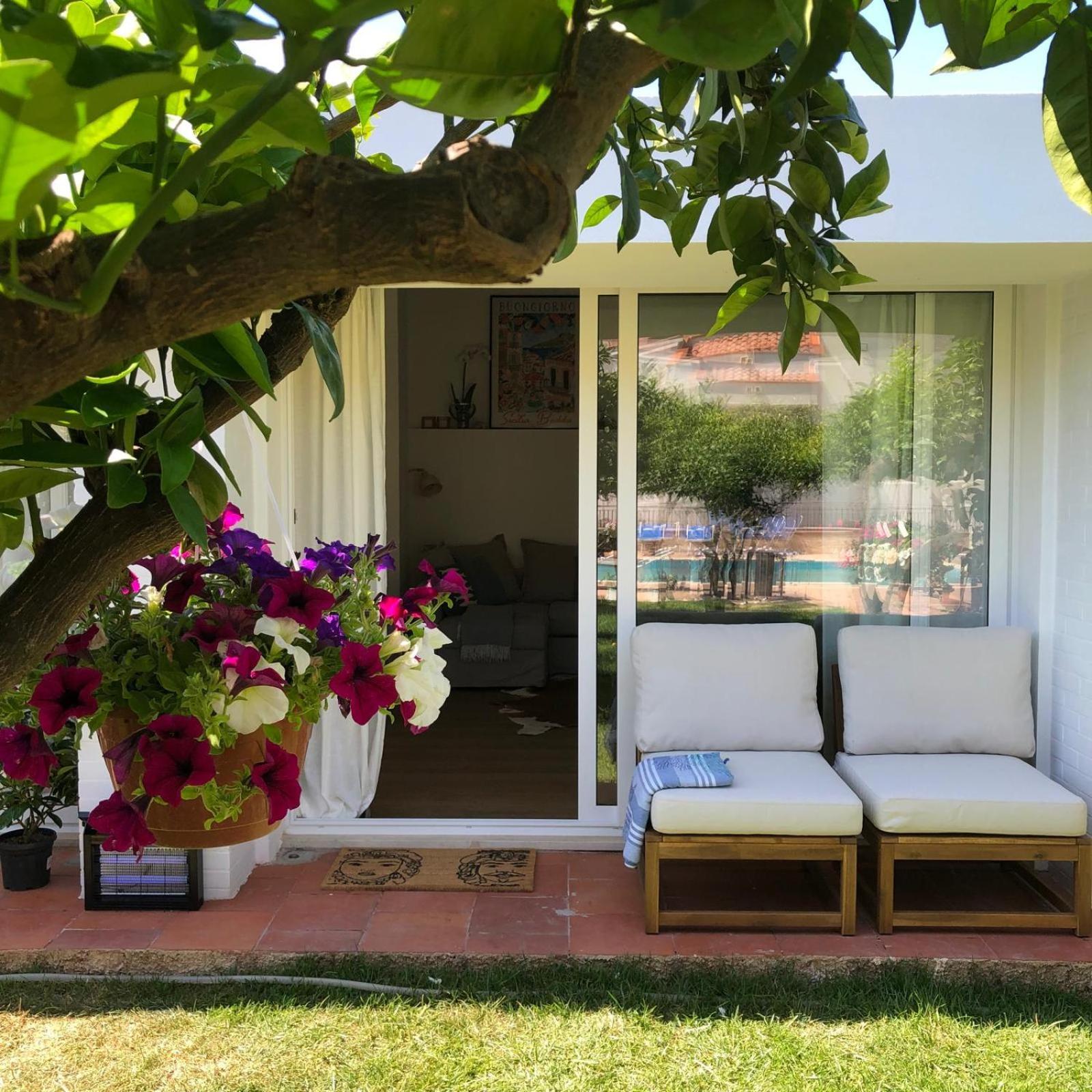 Villa Ribaudo Relax Mondello Exterior foto